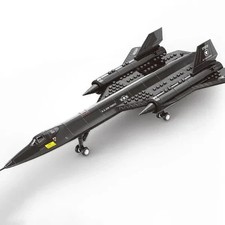 WW2 modèle militaire SR-71