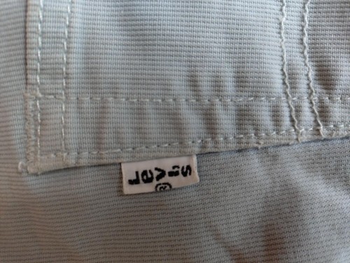 Levis 551 velours - ,