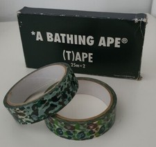 A Bathing Ape Camouflage T