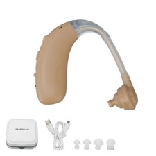 Appareils auditifs sans fil Bluetooth pour personnes âgées, Réduction de bruit