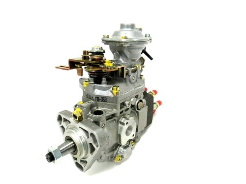 Nouvelle pompe injection - nouvelle,