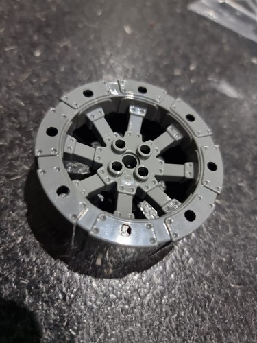 Roue lego viking dkstone - roue,