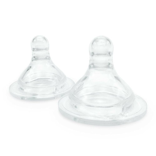Baby bottle nipple set - nipple, |