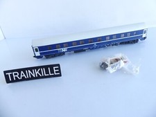 ROCO HO VOITURE VOYAGEURS TEN DE LA FS 761-8 SANS BOITE