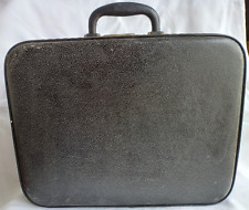 Jolie ancienne petite valise de poupée carton bouilli vintage année 60 sixties