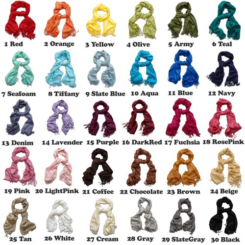 Women pashmina wool feel - pashmina,