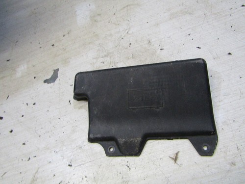 Cache batterie piaggio - batterie, zip