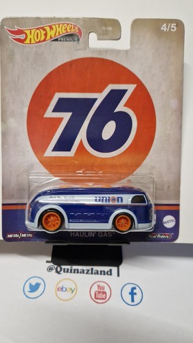 Hot wheels oil vintage - wheels,