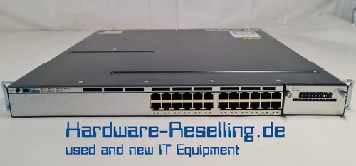 Cisco c3750x 24t s - cisco, ws-c3750x-24t-s