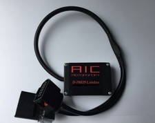 audi a4 1.8 125 boitier additionnel tuning box chip puce