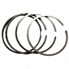 Jeu segments piston - de,