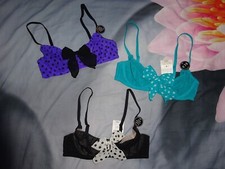 Lot 3 Soutien gorge à