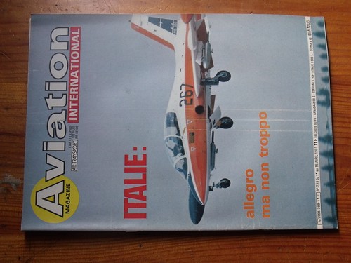 Revue aviation - revue,