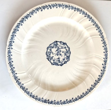 Ancien grand plat rond - , de