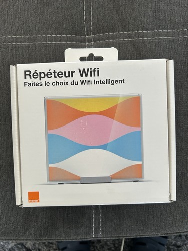 Répéter wifi orange - wifi,