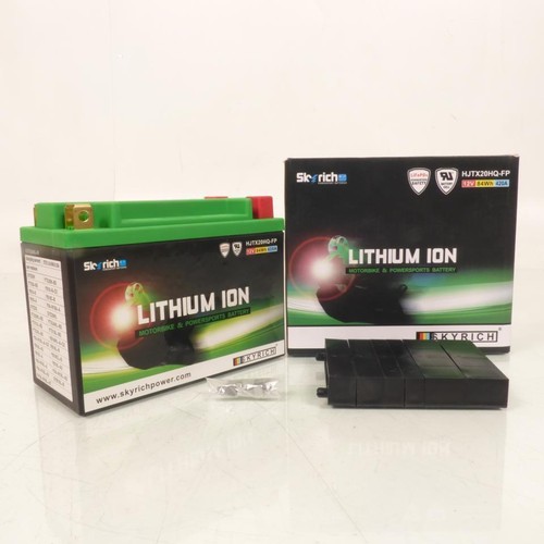Batterie lithium skyrich pour - batterie,