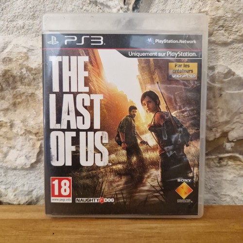 The last jeu - last, ps3