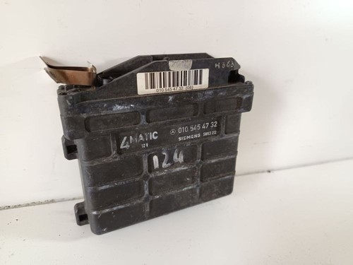 Calculateur mercedes w124 - mercedes,