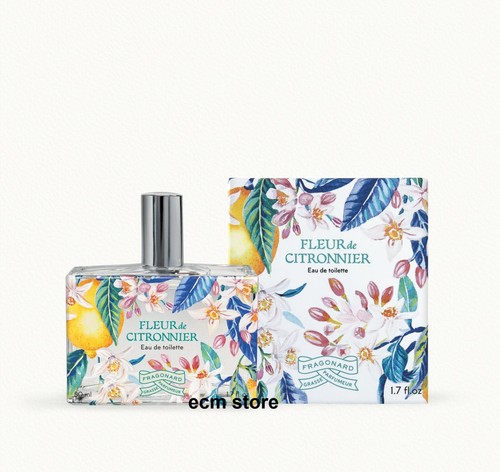Fragonard fleur citronnier - fleur, de