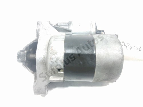 Demarreur 8200369521 renault - demarreur,