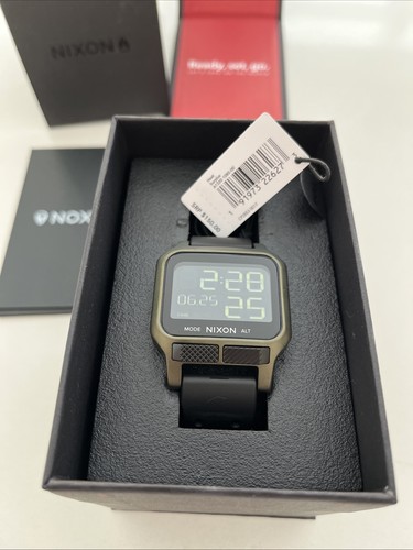 Nixon unisex heat surplus - unisex,