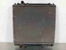 Radiateur eau hyundai terracan - radiateur,