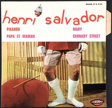 HENRI SALVADOR - Carnaby