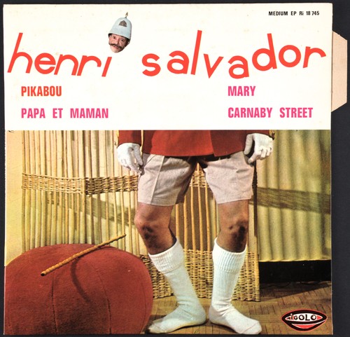 Henri salvador carnaby - -,