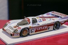 PORSCHE 962C #17 BRUN