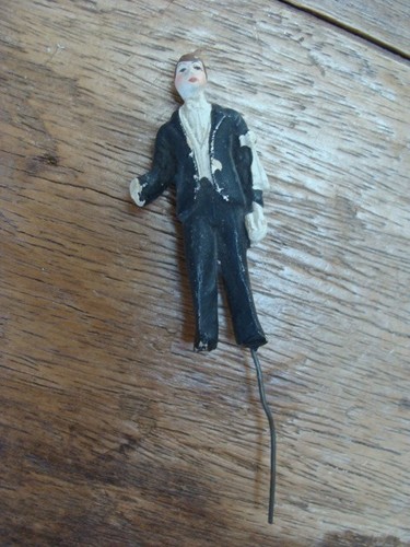 Figurine communiant s - figurine, 30's