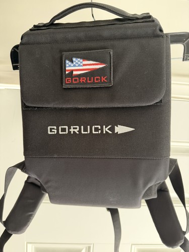 Goruck ruck plate carrier - plate,