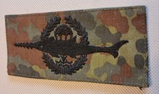 écusson Nageurs de Combat