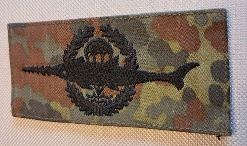 écusson nageurs combat - écusson,