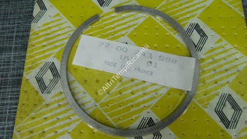 Fascia élastique pour - pour, renault