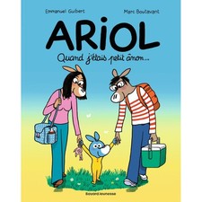 ARIOL, TOME 21 - QUAND J'ETAIS