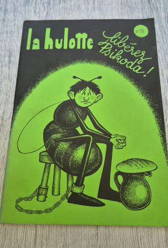 Hulotte 26 libérez - la,