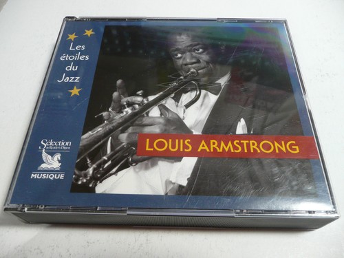 Louis armstrong les - cd,