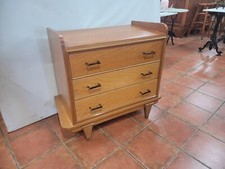 Commode En Chêne Des Années 60