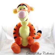 Grande peluche Tigrou DISNEY classique orange 44 cm (VI-23893)