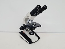 Microscope Binoculaire Prior PL012 Avec Quatre Objectifs De Laboratoire