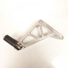 Platine de repose pied passager droit pour moto Honda 125 MTX 1986-1989 TC02