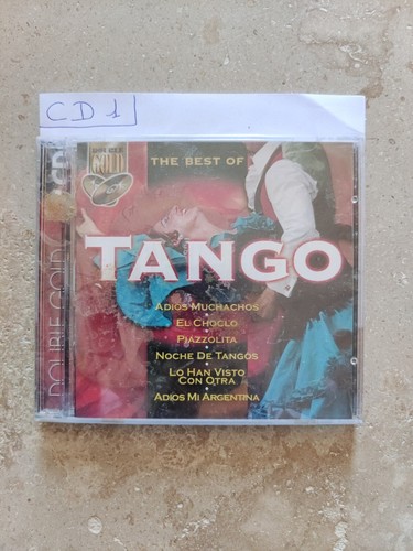 The best tango - the, of