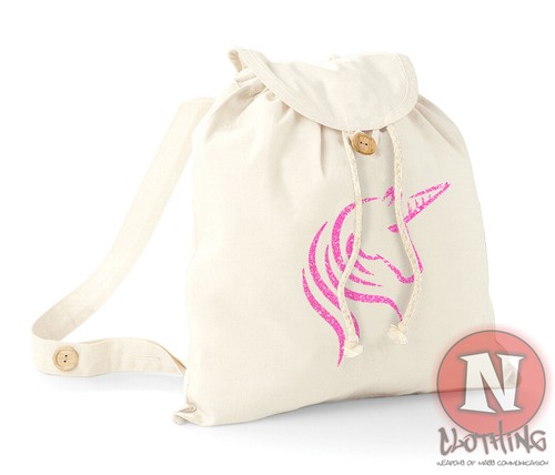 Paillette licorne sac dos - sac, à