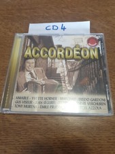 cd album accordeon