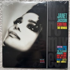 JANET JACKSON - CONTROL THE