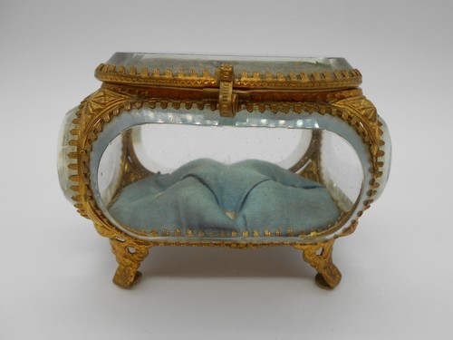 Boite bijoux napoléon iii - boite, À