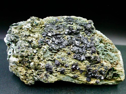 Magnétite val di - -,