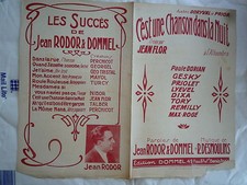 C'EST UN P'TIT BEGUIN H