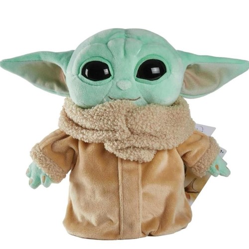 Peluche star wars mandalorian - peluche,