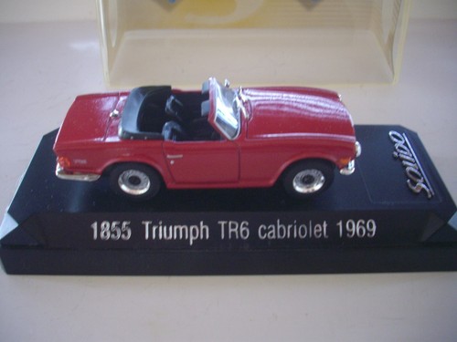 Tour france triumph tr6 - france,
